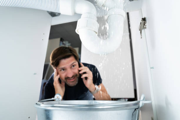 Best Clogged Drain Plumber  in White Haven, PA